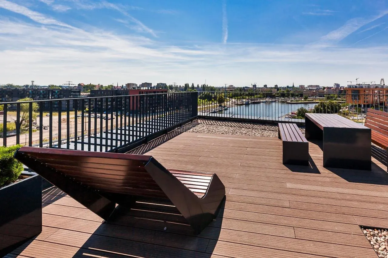 Apartment Happy Stay Chlebova Residence Gdansk