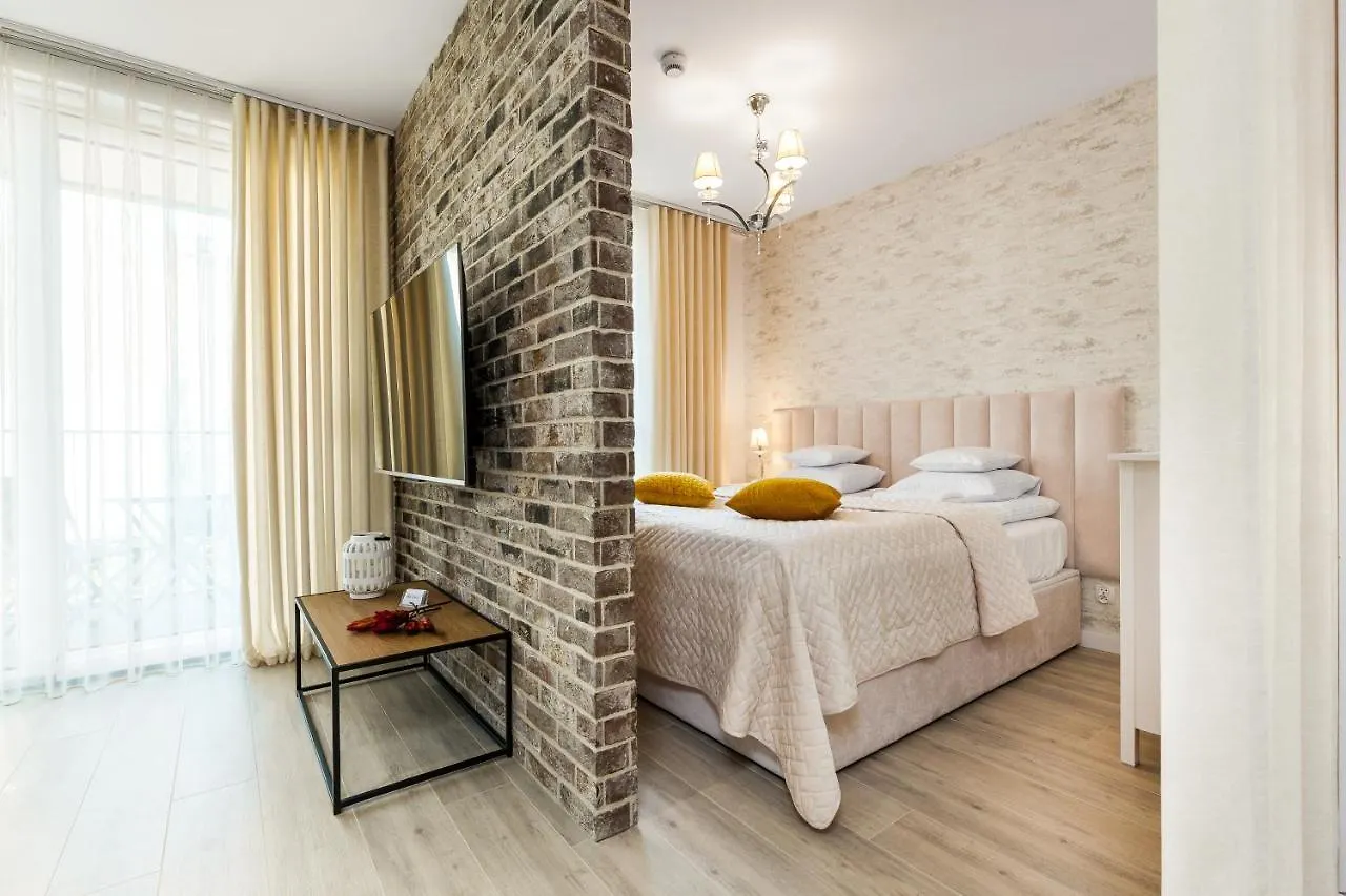 Apartment Happy Stay Chlebova Residence Gdansk