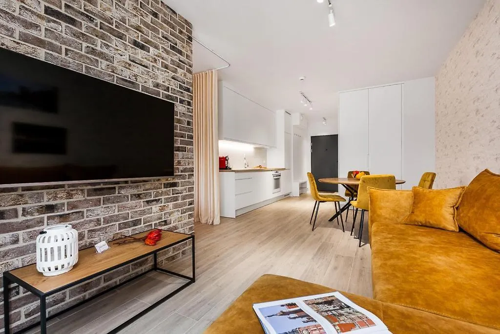 Happy Stay Chlebova Residence Gdansk