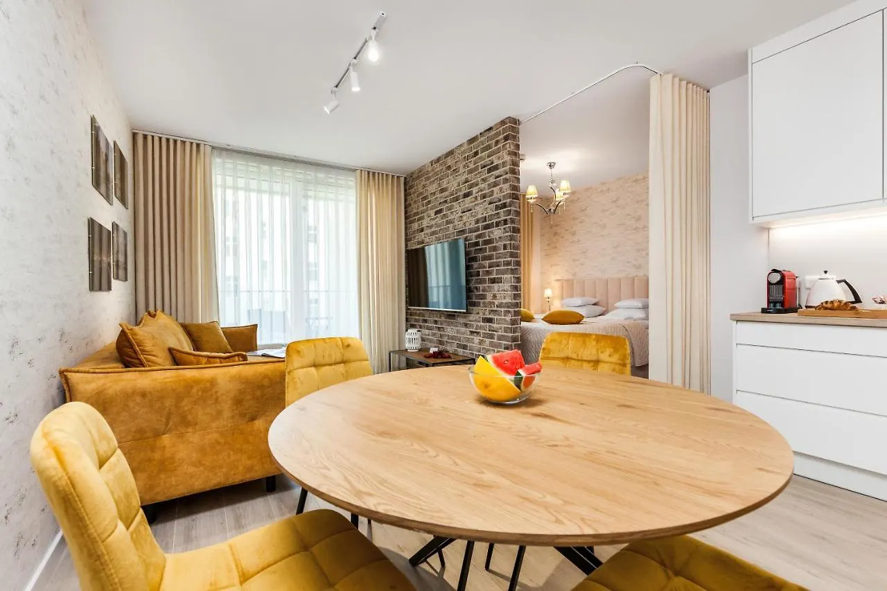 Happy Stay Chlebova Residence Gdansk 0*,