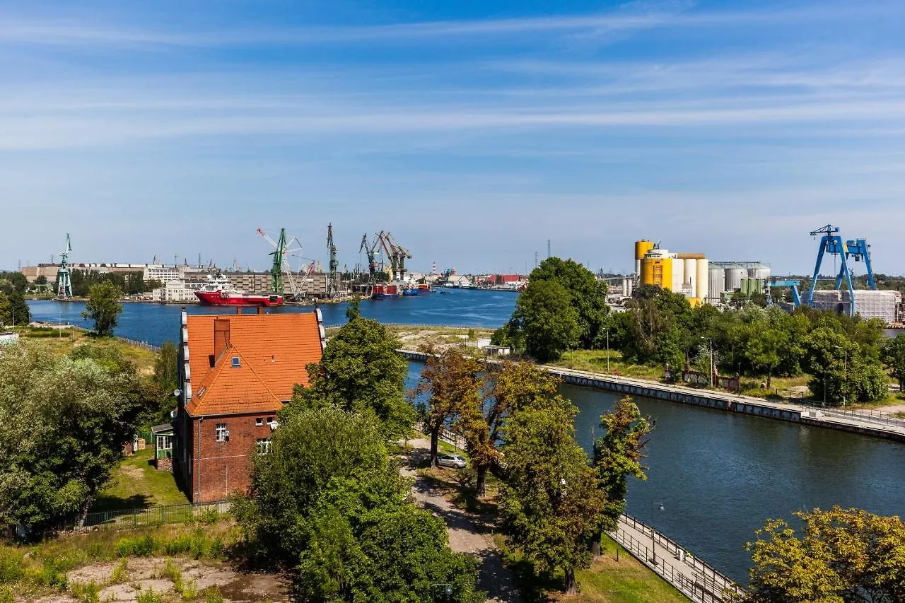 Happy Stay Chlebova Residence Gdansk Poland