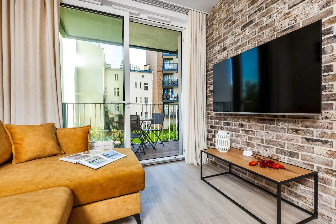 Happy Stay Chlebova Residence Γκντανσκ 0*,