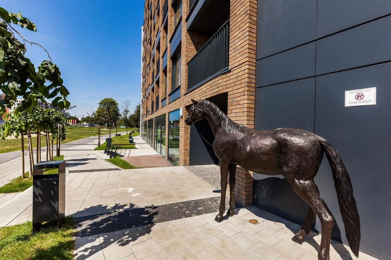 Apartment Happy Stay Chlebova Residence Gdansk