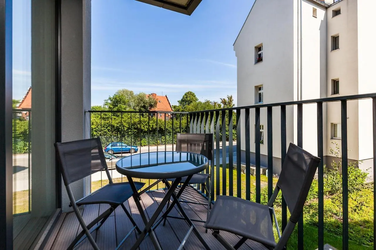 Happy Stay Chlebova Residence Gdansk Poland