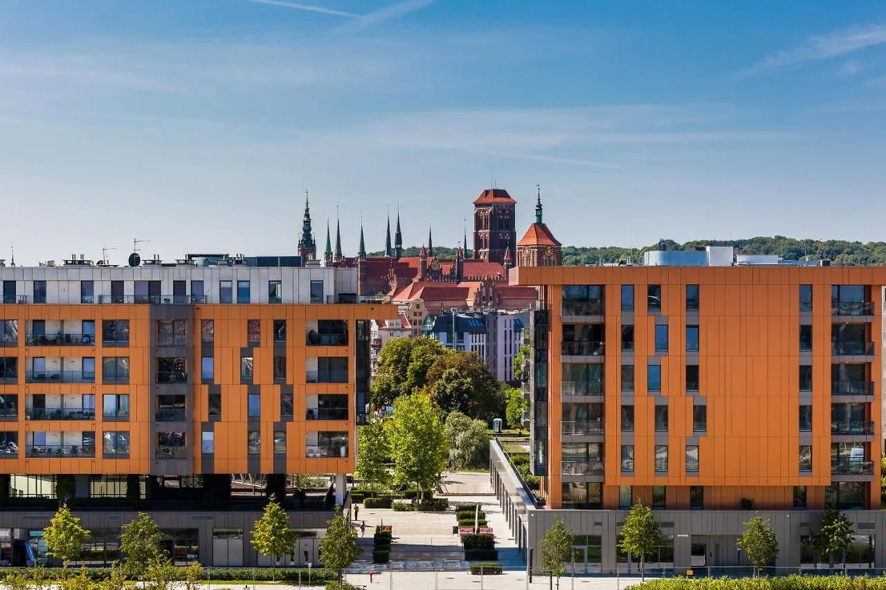 Happy Stay Chlebova Residence Gdansk 0*,  Poland