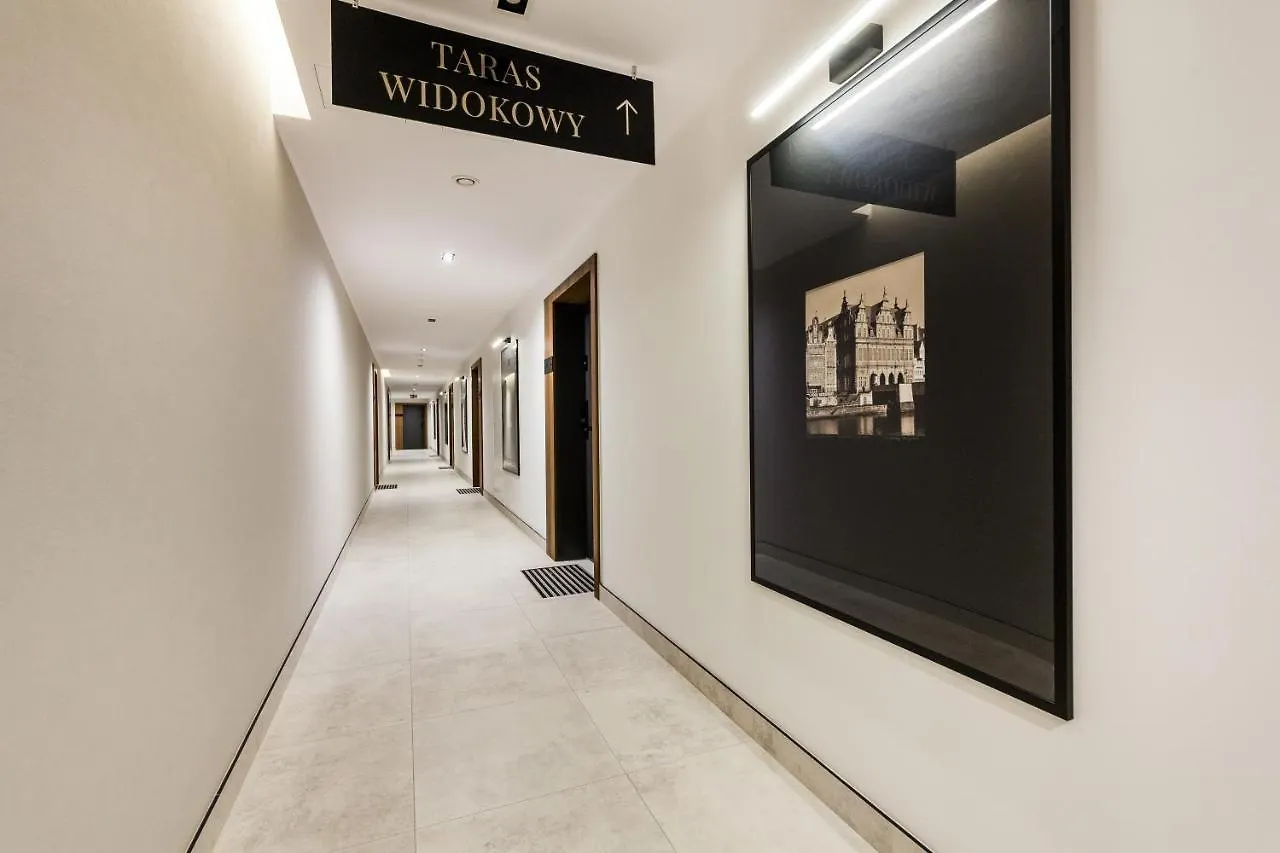 Happy Stay Chlebova Residence Gdansk Apartment