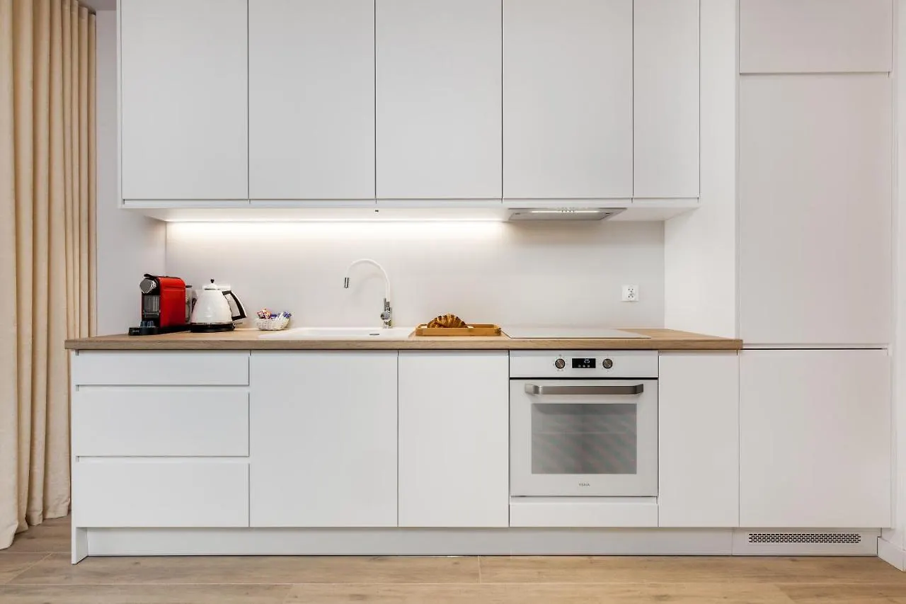Apartment Happy Stay Chlebova Residence Gdansk Poland