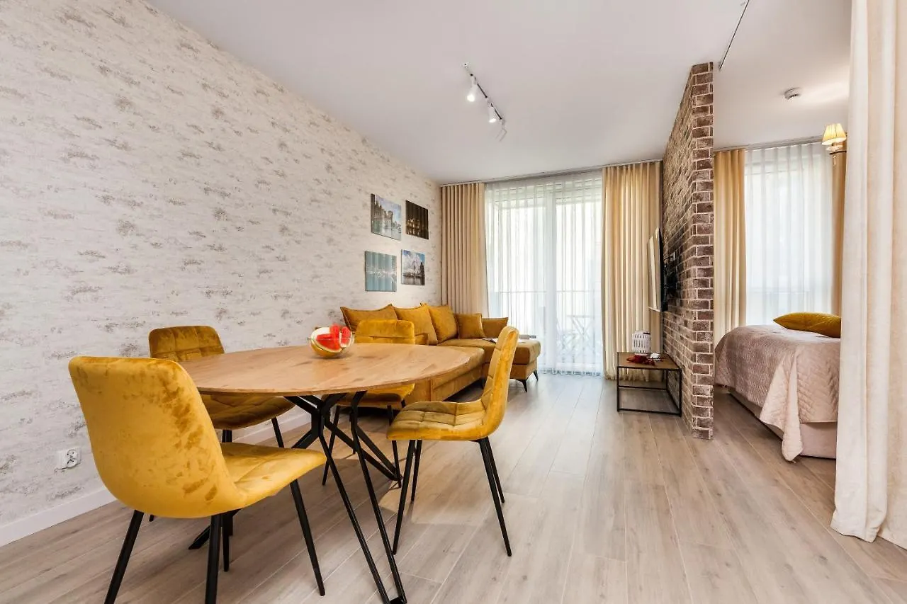 Happy Stay Chlebova Residence Gdansk Apartment