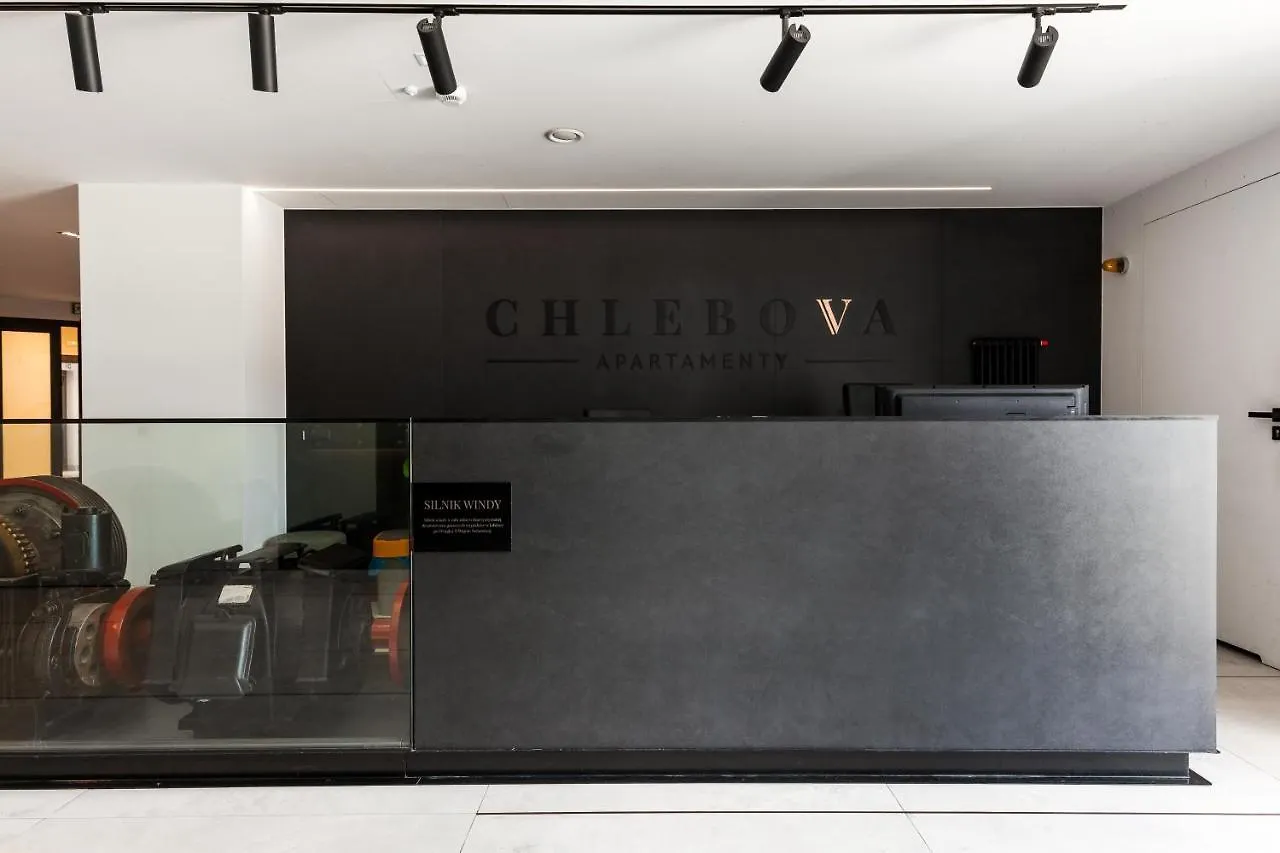 Happy Stay Chlebova Residence Gdansk 0*,