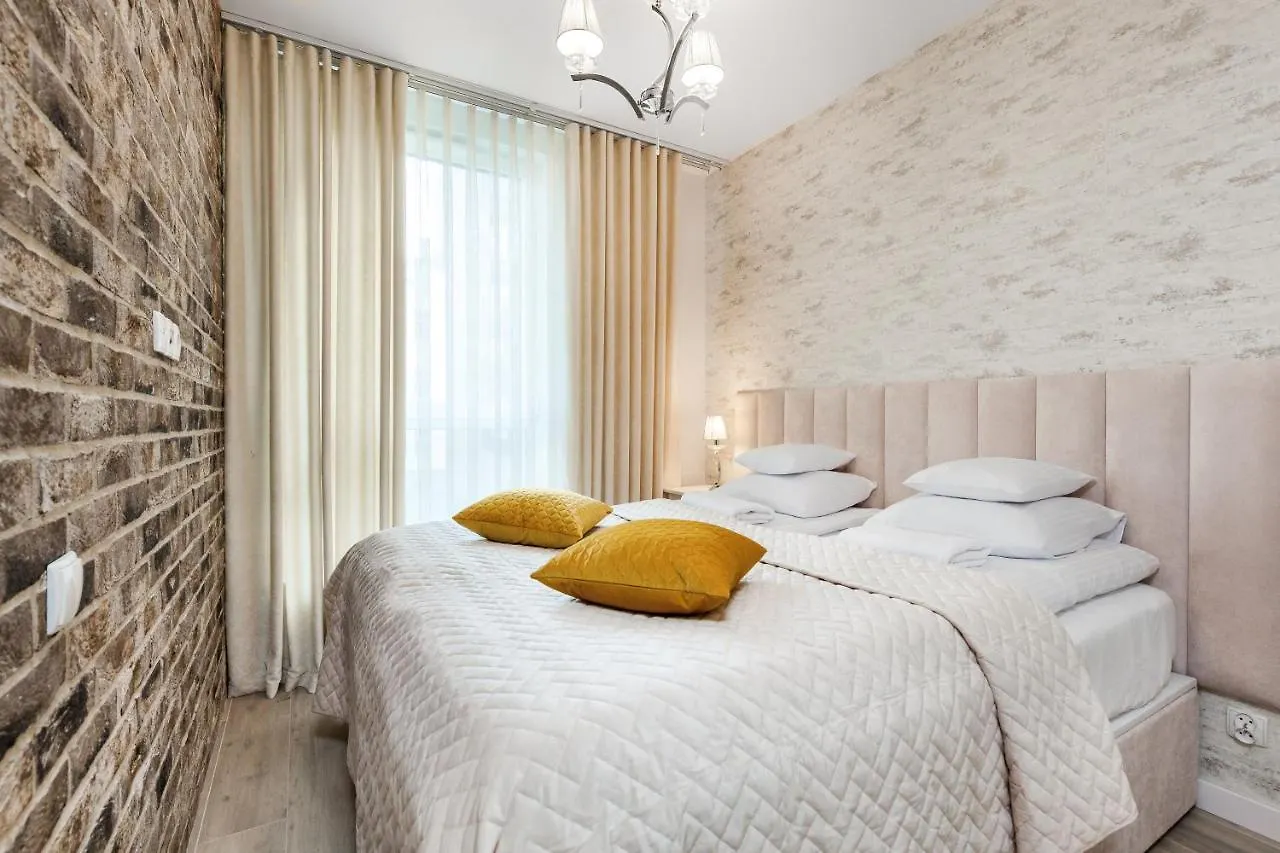 Apartment Happy Stay Chlebova Residence Gdansk Poland