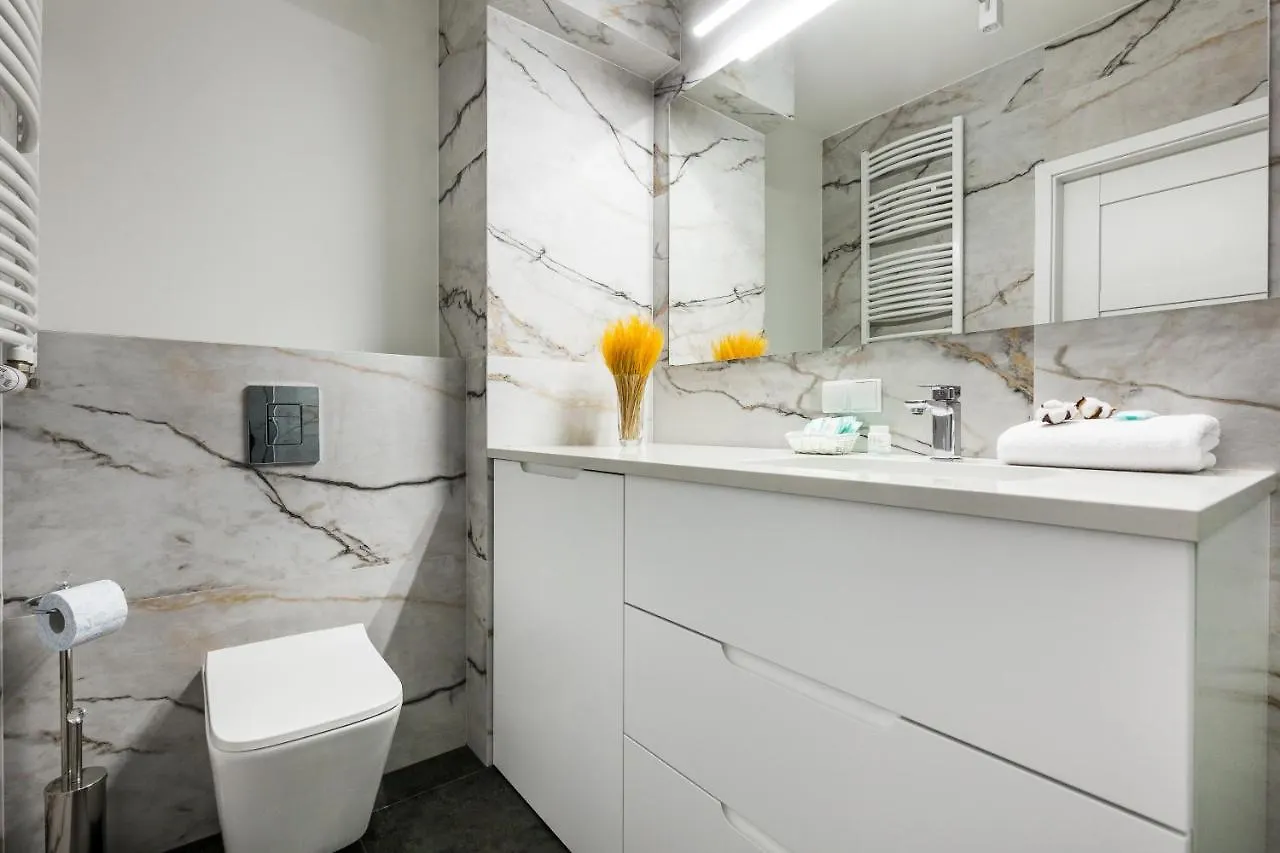 Happy Stay Chlebova Residence Gdansk Apartment