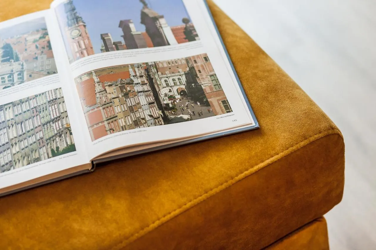 Happy Stay Chlebova Residence Gdansk