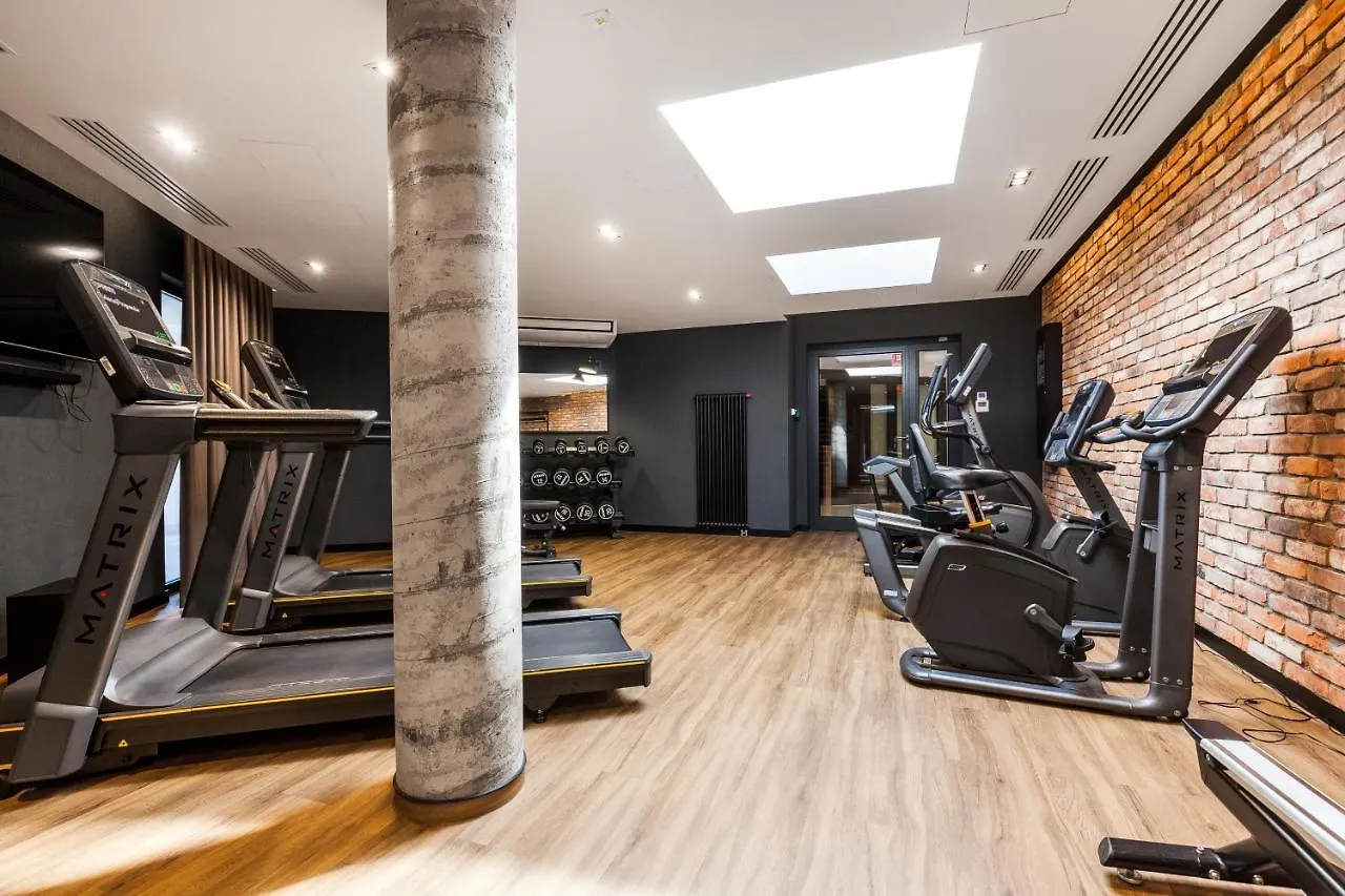 Apartment Happy Stay Chlebova Residence Gdansk