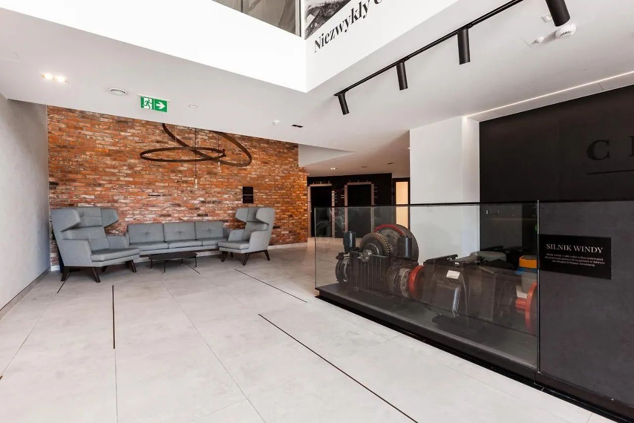 Happy Stay Chlebova Residence location