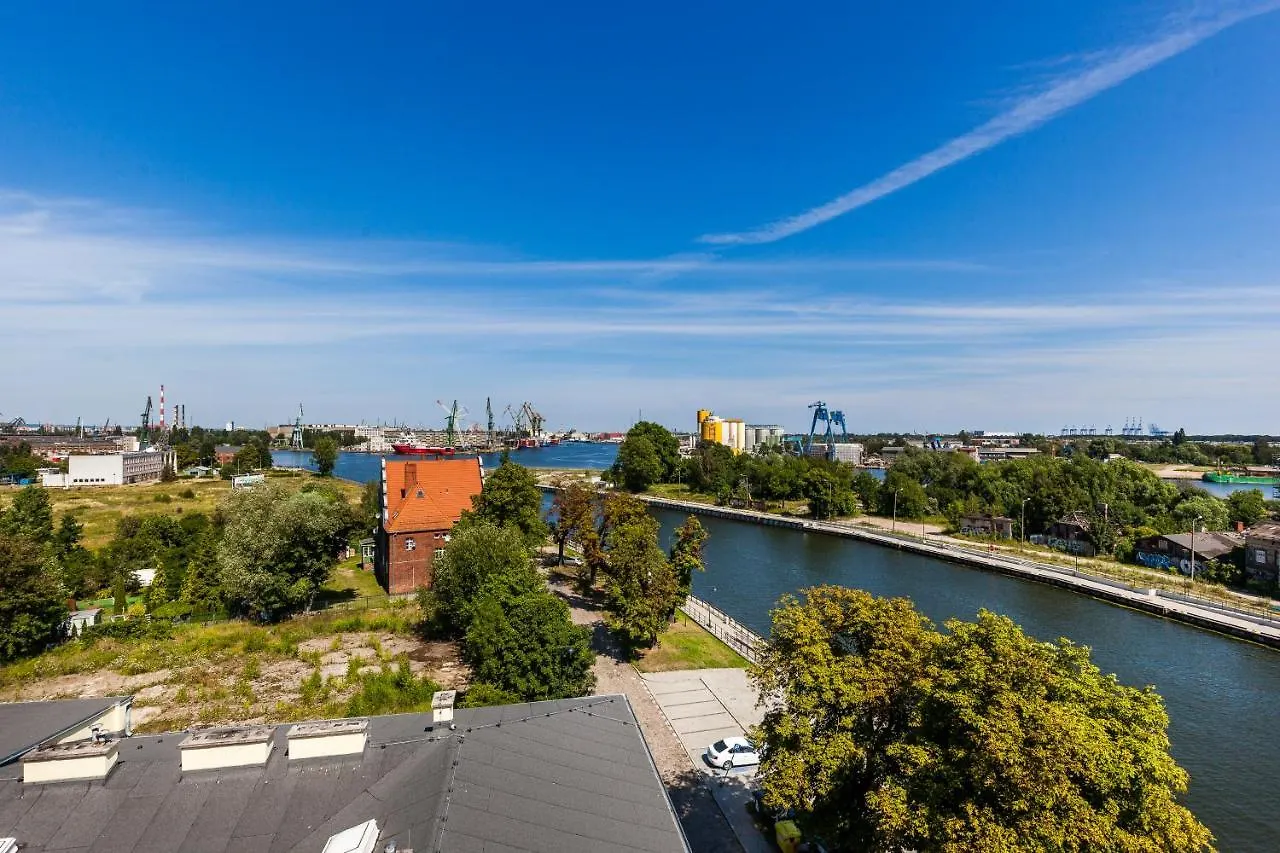 Apartment Happy Stay Chlebova Residence Gdansk